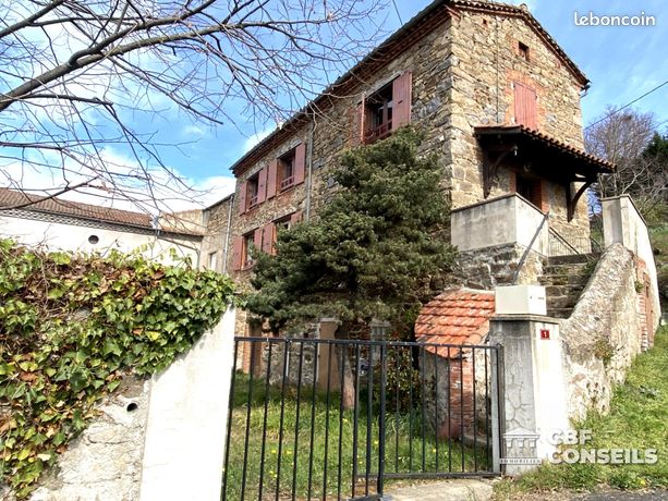 Maison 5 pièces 87 m²