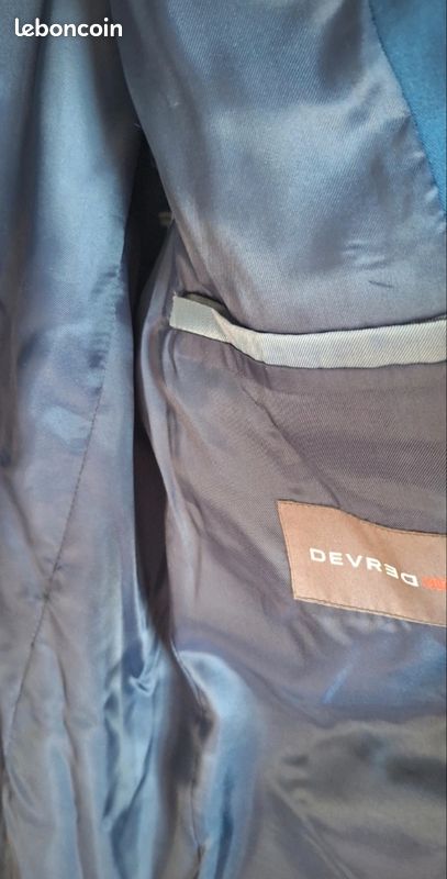 Costume deux pièces homme Devred (image 7)