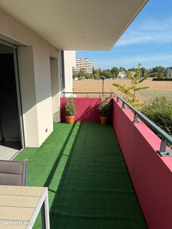 Appartement 3 pièces 65 m² · à Annemasse · 65 m² · 255 000 €