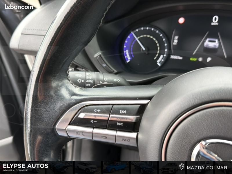 Mazda MX-30 e-SKYACTIV 145ch Modern Confidence (image 12)
