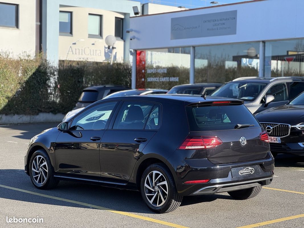Volkswagen GOLF VII 1.0 TSI 110CH BLUEMOTION TECHNOLOGY SOUND DSG7 5P (image 3)