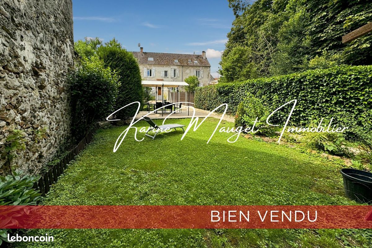 Maison 6 pièces 130 m² · à Citry · 130 m² · 205 000 €
