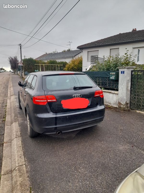 Audi A3 2012 diesel 290 000km - Voitures