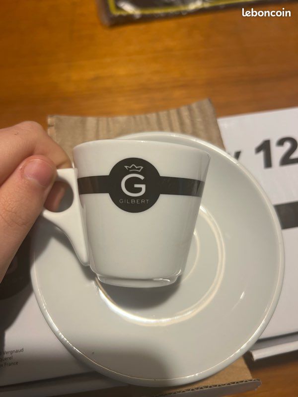 Paire-tasse café 9cl (image 3)