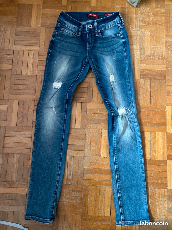 Jeans guess taille 24 (image 1)