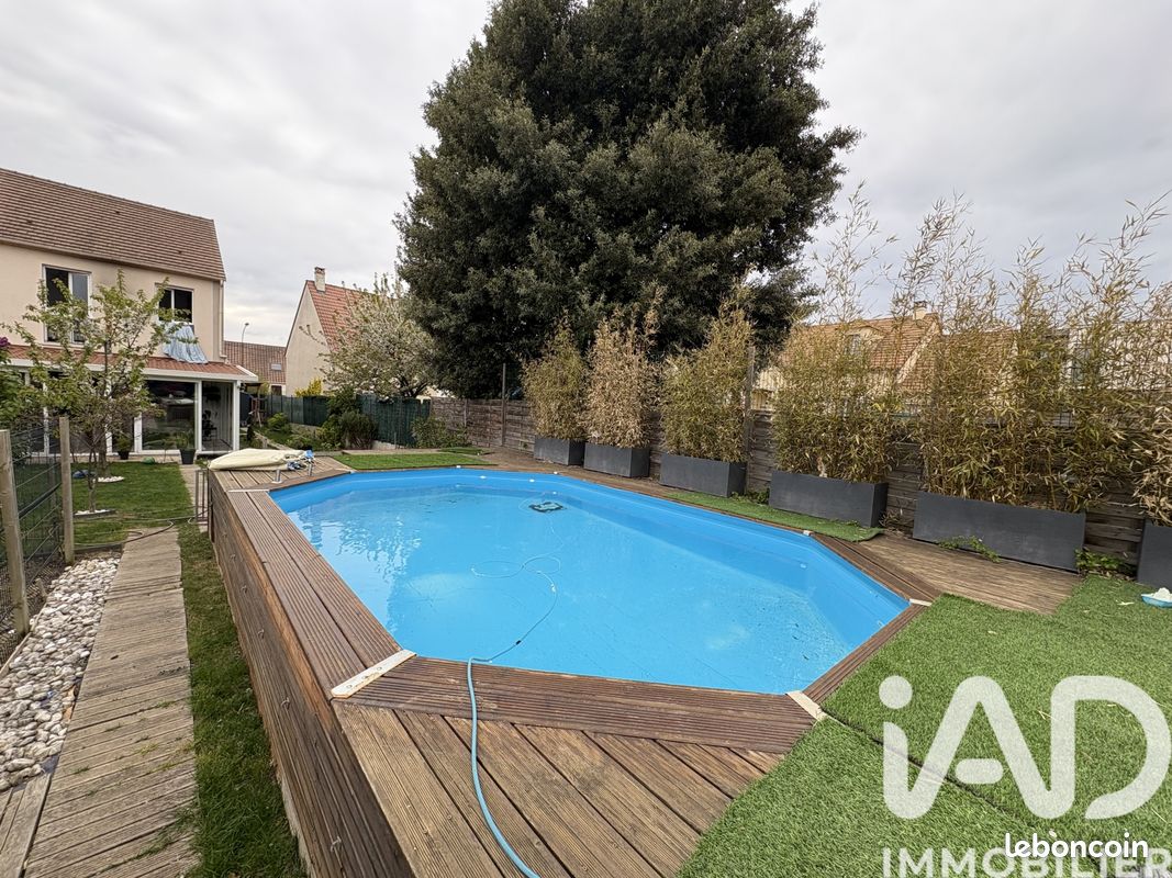 Maison 5 pièces 98 m² · à Argenteuil · 98 m² · 399 000 €