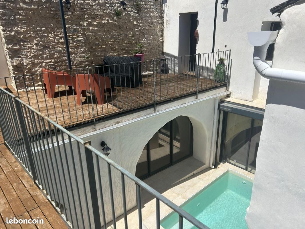 Maison 4 pièces 147 m² · à Calvisson · 147 m² · 499 800 €
