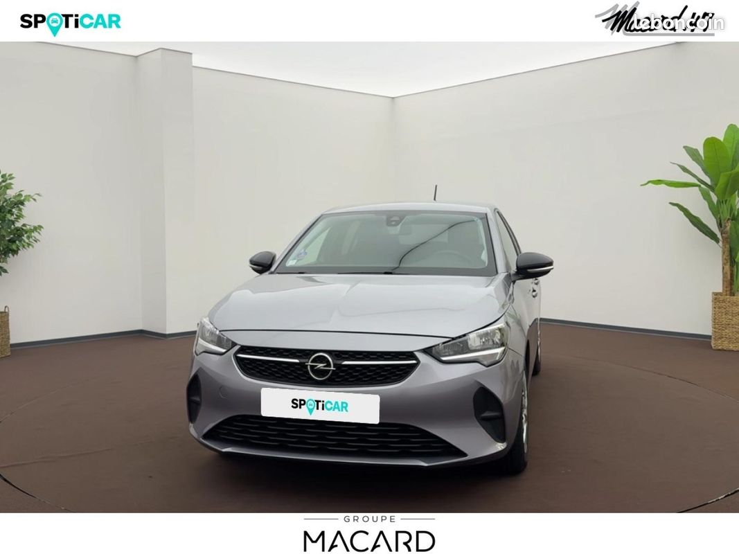 Opel Corsa 1.2 75ch Edition (image 2)