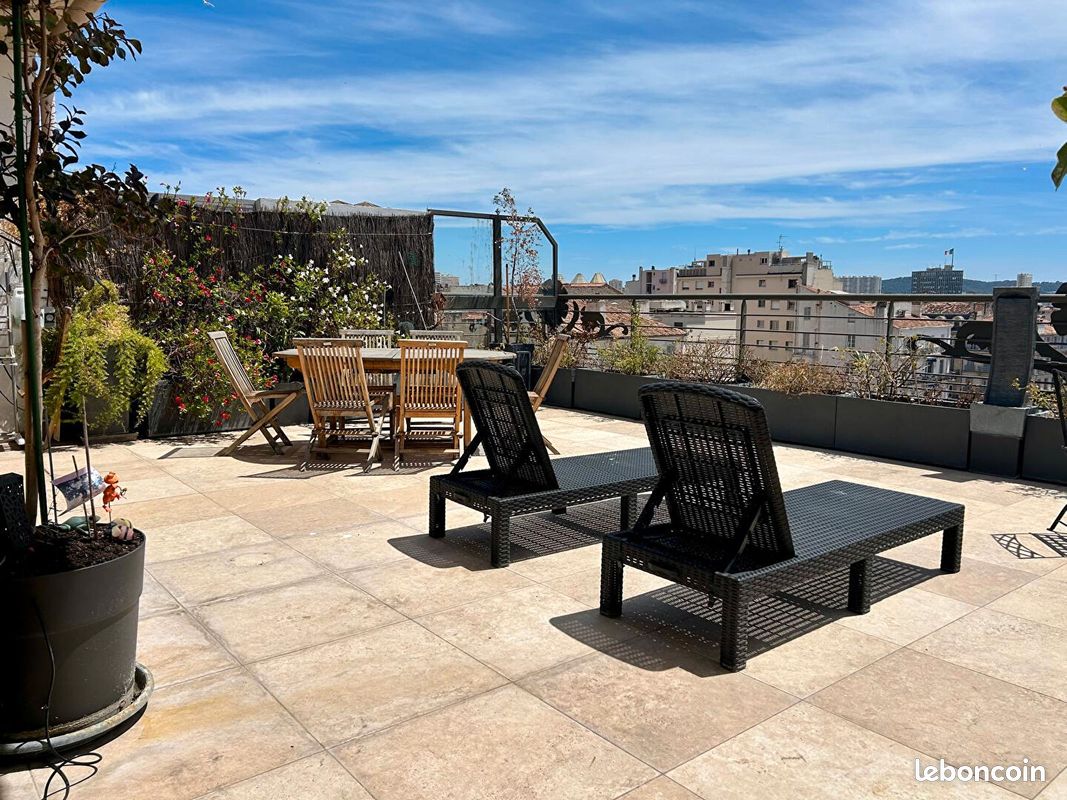 Appartement 4 pièces 117 m² · à Toulon · 117 m² · 1 090 000 €