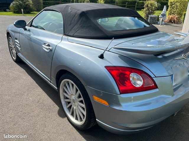 Crossfire srt6 cabriolet 330 ch (image 2)