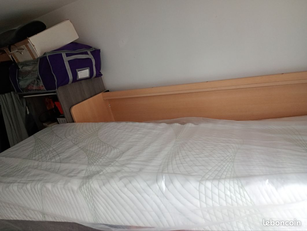 Matelas a vendre (image 3)