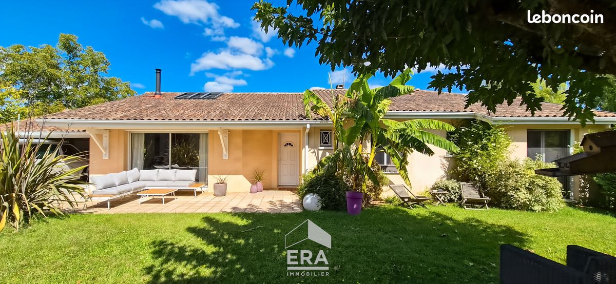Maison 5 pièces 135 m² · à Eysines · 135 m² · 466 000 €