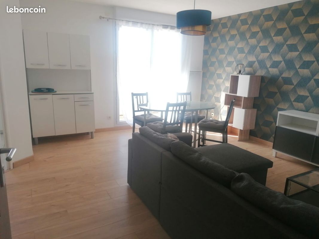 Appartement 2 pièces 44 m² · à Aucamville · 44 m² · 730 €