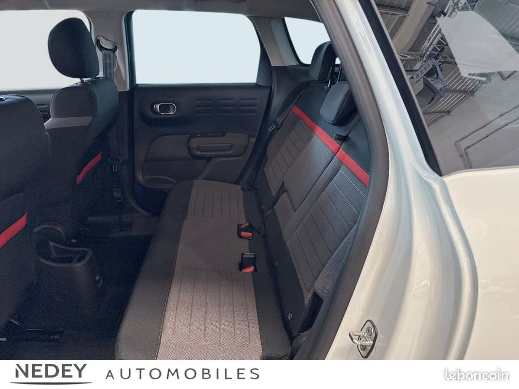 Citroen C3 Aircross PureTech 110ch S&S Shine E6.d (image 12)