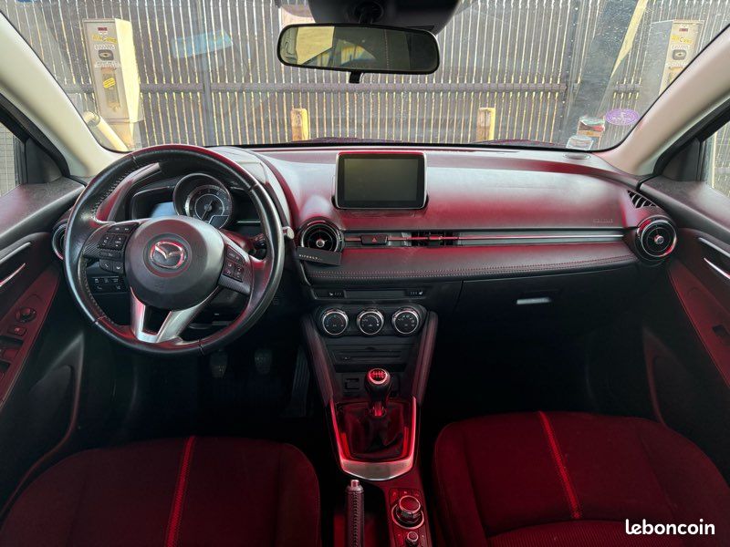 Mazda 2 1.5 Skyactiv-G 115 ch — Première main (image 3)