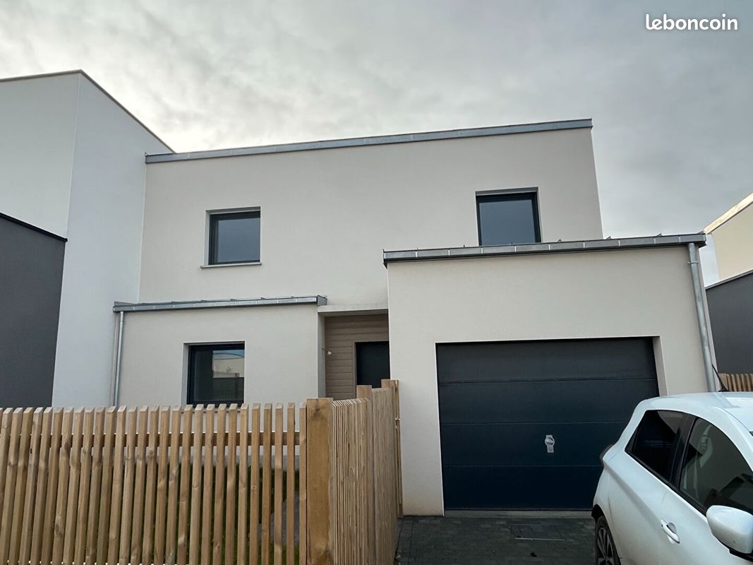 Maison 6 pièces 114 m² · à Betton · 114 m² · 1 366 €/mois