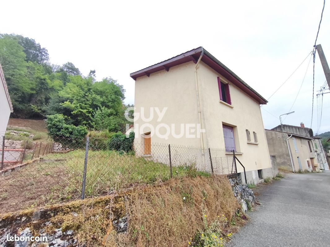 Maison 7 pièces 80 m² · à Saint-Jean-de-Verges · 80 m² · 143 000 €