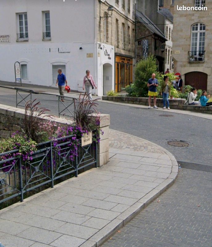 Appartement 1 pièce 15 m² · à Quimper · 15 m² · 415 €/mois
