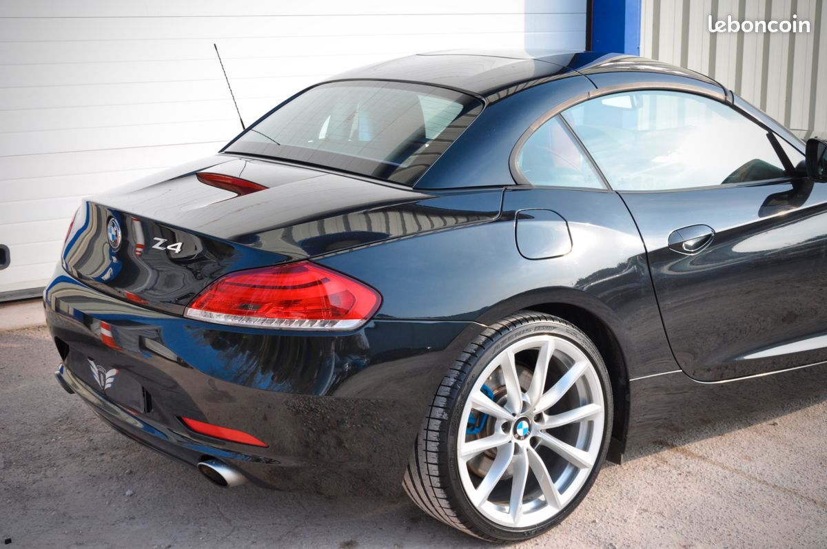 BMW Z4 (E89) 35i 3.0L N54 306CV DKG7 SDRIVE - (Historique Complet BMW / 2ème Main / Faible kilométrage) ✅ (image 7)