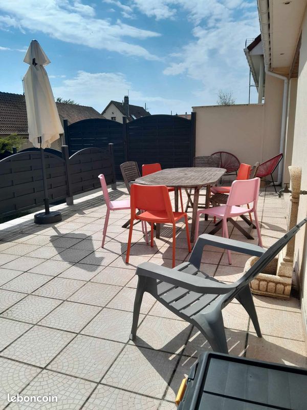 Maison de vacances à Merlimont sur la Côte d'Opale (image 2)