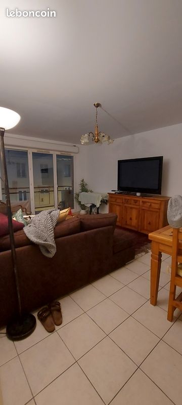 Appartement 3 pièces 64 m² · à Rouen · 64 m² · 701 €/mois