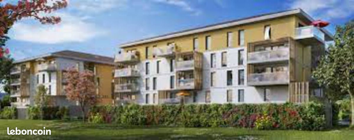 Appartement 2 pièces 41 m² · à Cluses · 41 m² · 637 €/mois