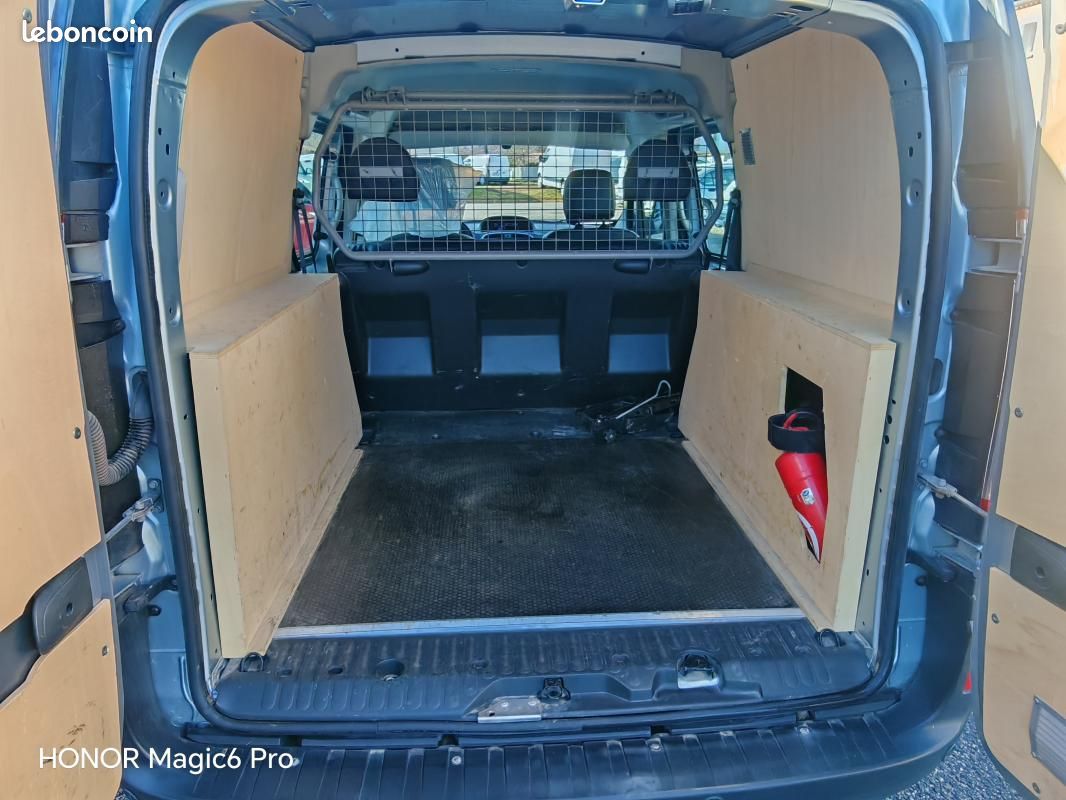 Renault Kangoo MAXI 1.5 BLUE DCI 115CH CABINE APPROFONDIE EXTRA R-LINK (image 7)
