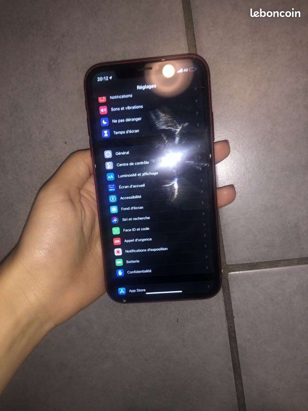 IPhone XR (image 1)