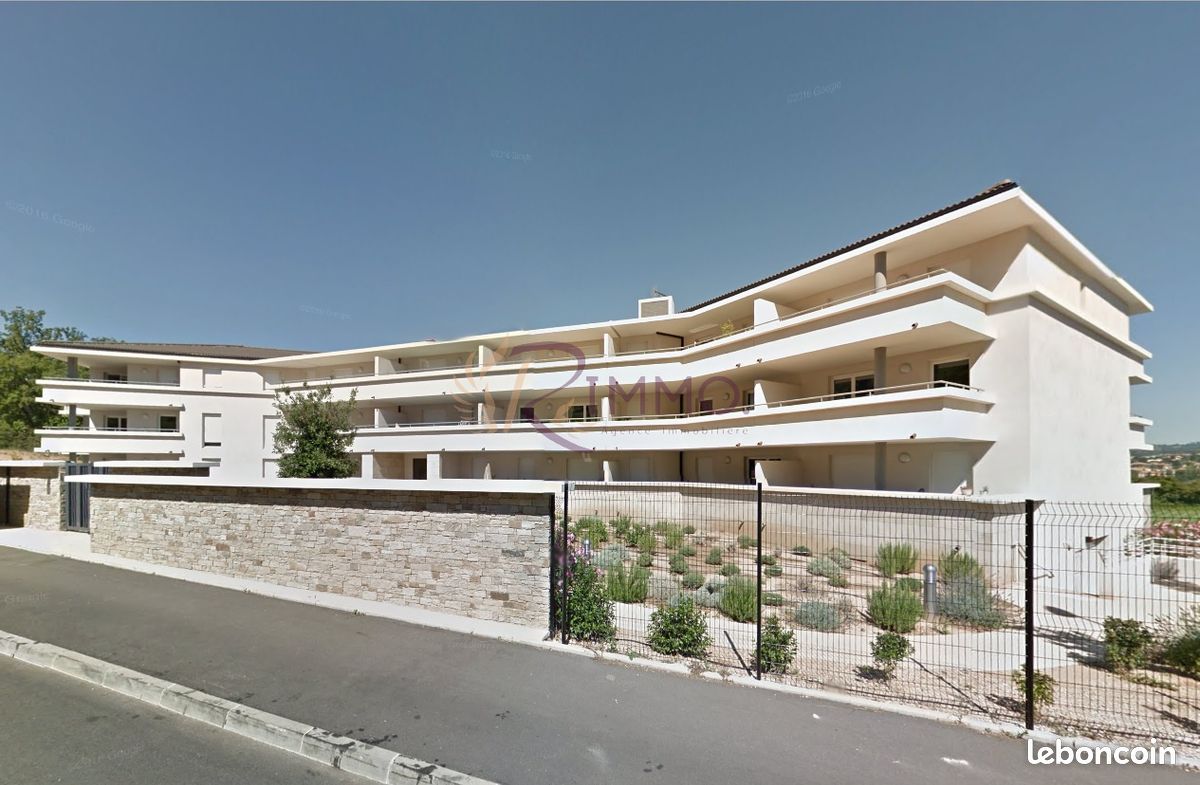 Appartement 2 pièces 47 m² · à Aix-en-Provence · 47 m² · 1 030 €/mois