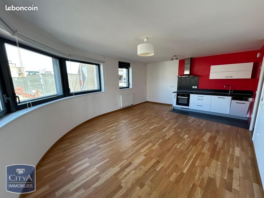 Appartement 3 pièces 60 m² · à Clermont-Ferrand · 60 m² · 835 €/mois