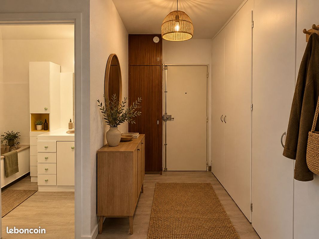 Appartement 3 pièces 64 m² · à Champigny-sur-Marne · 64 m² · 200 000 €