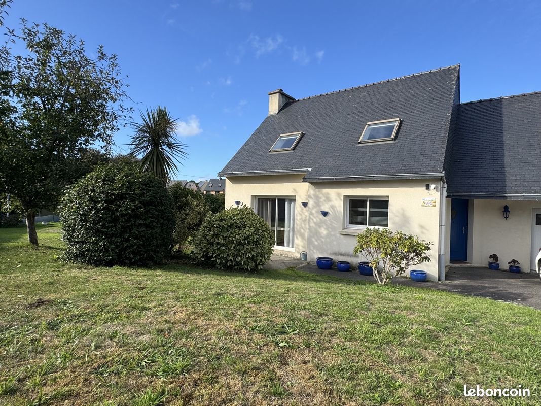 Maison 6 pièces 104 m² · à Guilers · 104 m² · 285 000 €