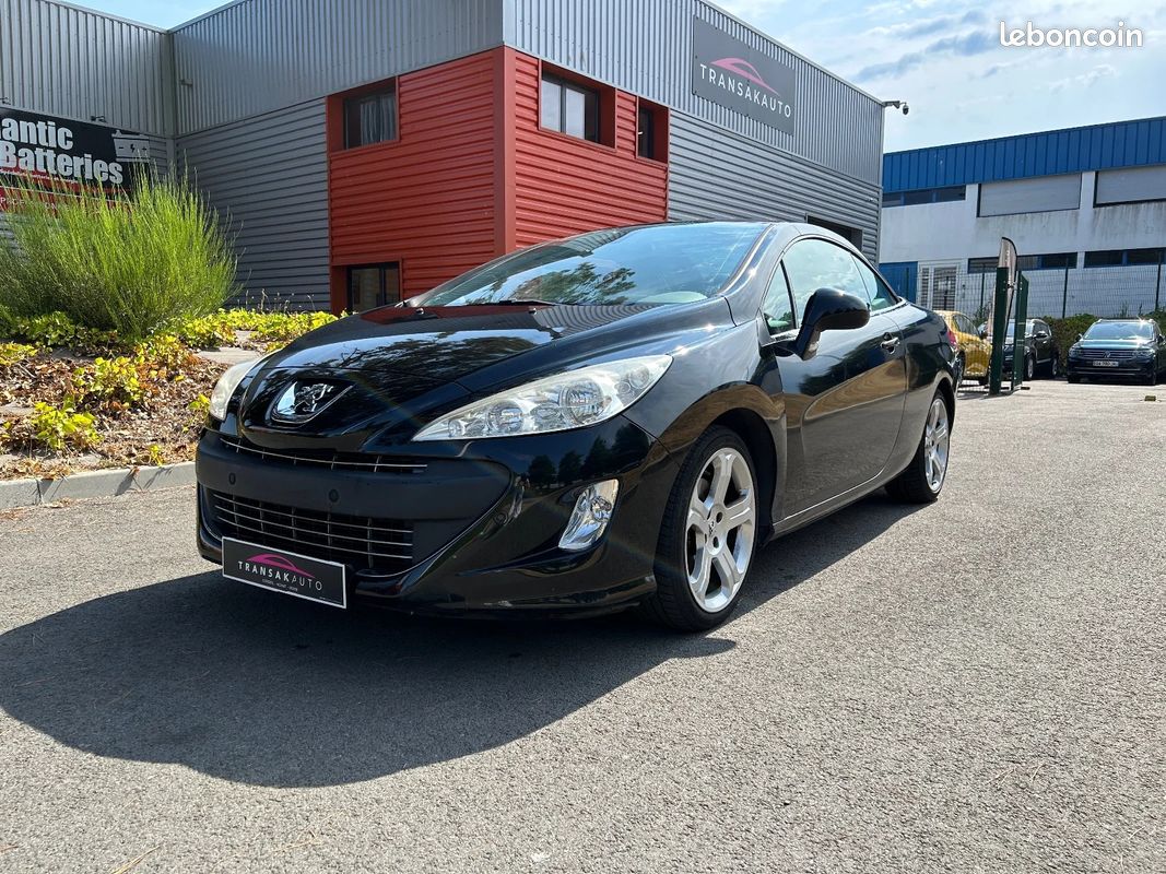 PEUGEOT 308 CC 2.0 HDi 16V 140ch FAP Féline (image 1)