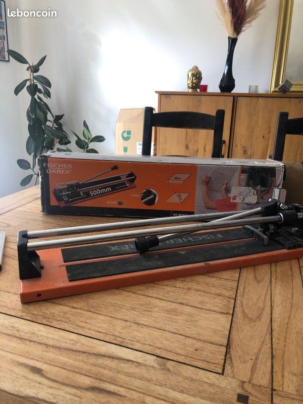 Coupe carreaux Fischer 500 mp (image 1)
