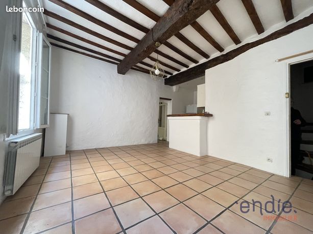 Duplex 3 pièces 60 m²