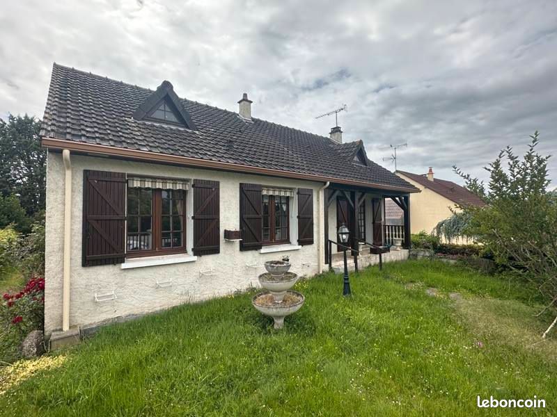 Maison 4 pièces 91 m² · à Neuvy-Pailloux · 91 m² · 114 030 €