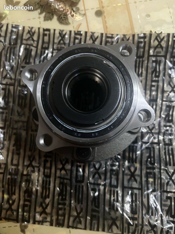J’ai 2 roulements de roue pour Kia Optima. Les deux sont à 80 (image 2)