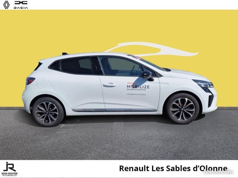 Renault Clio 1.0 Eco-G 100ch Techno - 24 (image 13)