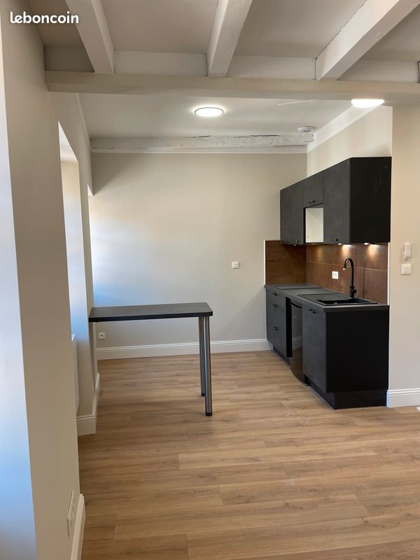 Appartement 2 pièces 28 m² · à Albi · 28 m² · 540 €/mois