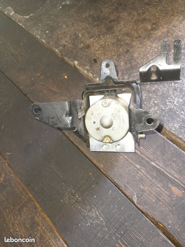 Bloc ABS Citroën berlingot 2 l hdi (image 3)