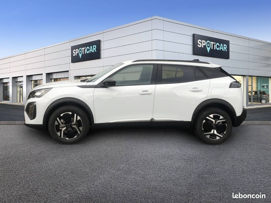 PEUGEOT 2008 Hybrid 145 e-DCS6 Allure (image 4)