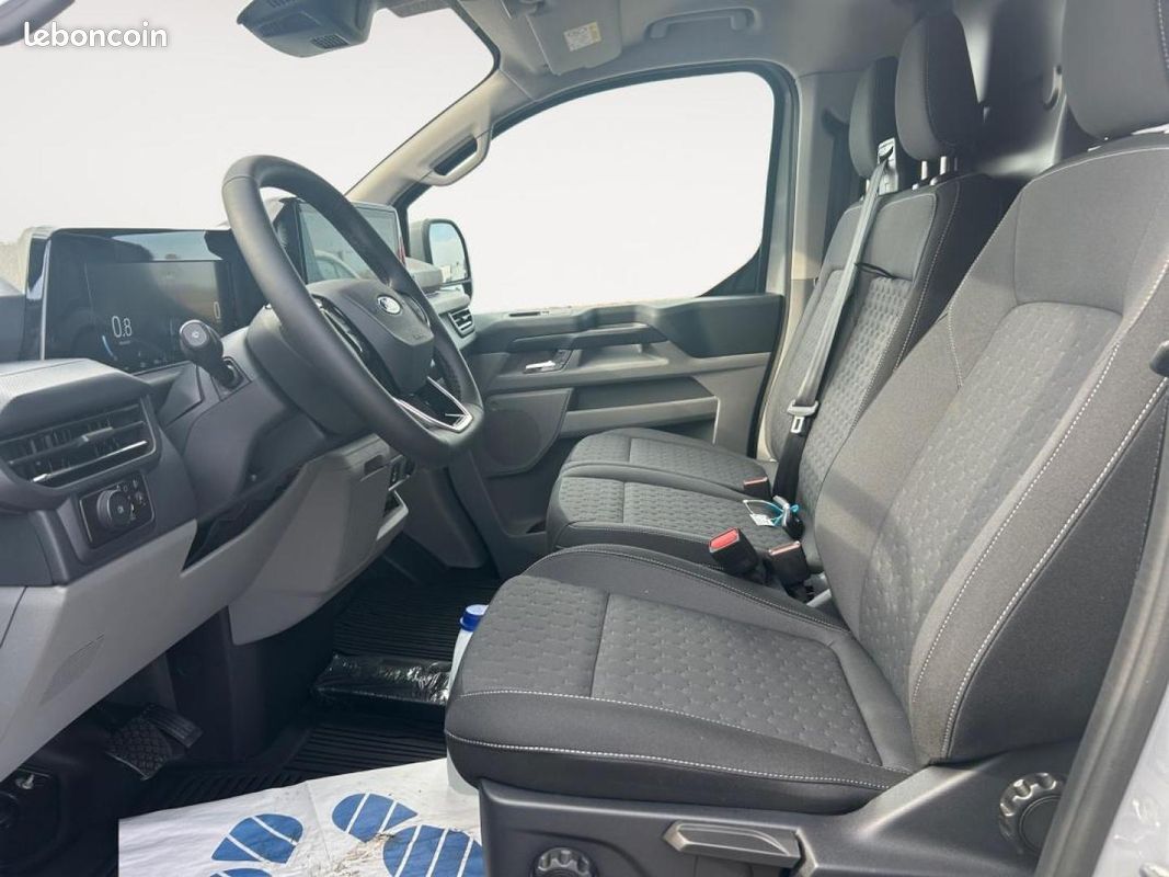 Ford Transit Custom Fg 320 L1H1 2.0 EcoBlue 136ch Limited BVA8 (image 12)