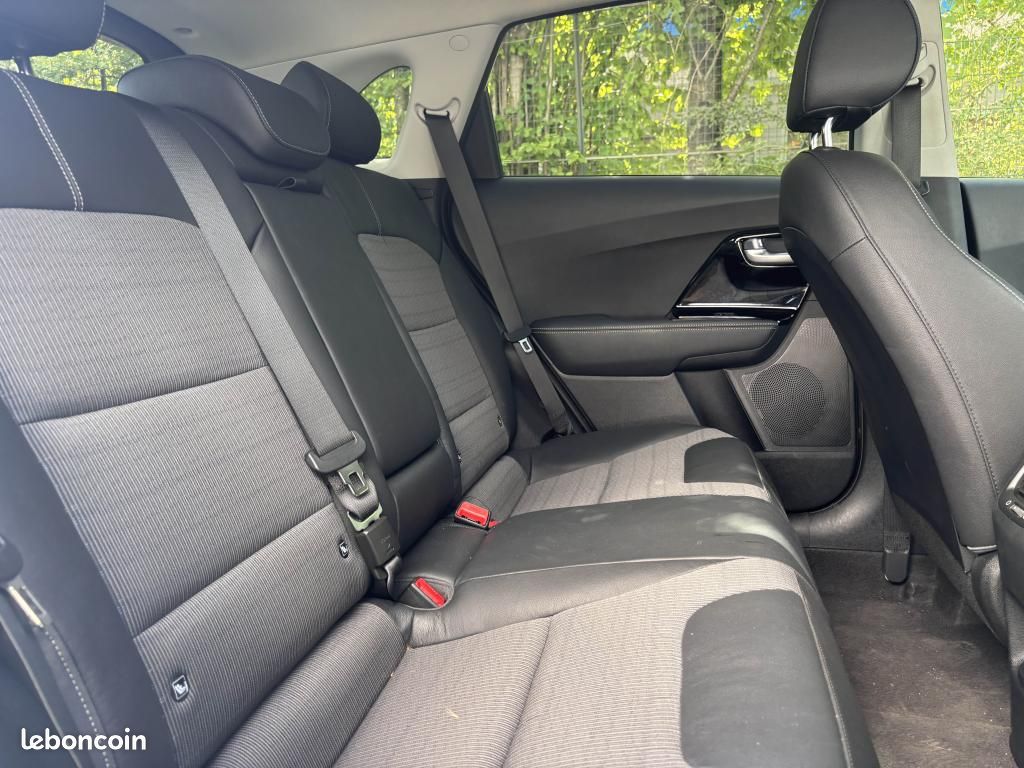 KIA NIRO Hybride 1.6 GDI - 105 + Electric 43.5 ch - Stop&Go - BV DCT6 Design PHASE 2 (image 42)