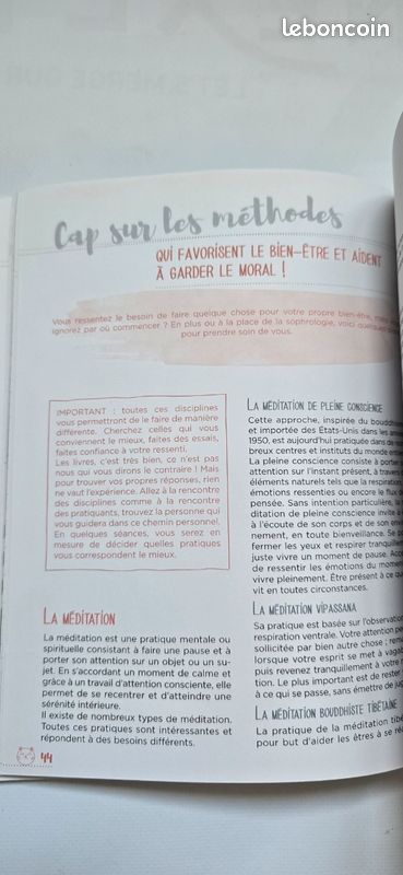 Je suis Happy- le guide sophrologie et lifestyle (image 9)