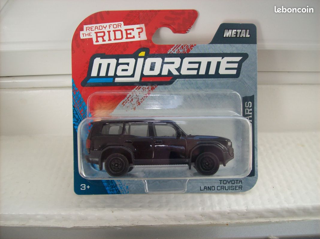 Nouveau land cruiser toyota majorette (image 1)