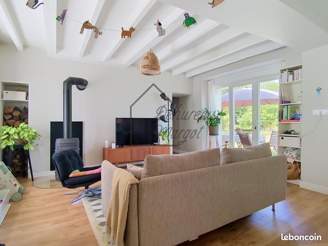 Maison 5 pièces 115 m² · à Monts · 115 m² · 330 000 €