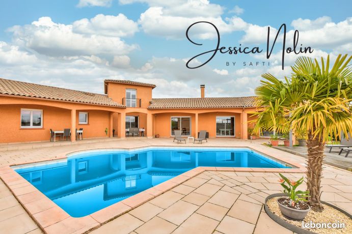 Propriété 8 pièces 315 m²