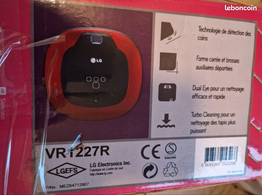 Robot aspirateur (image 8)
