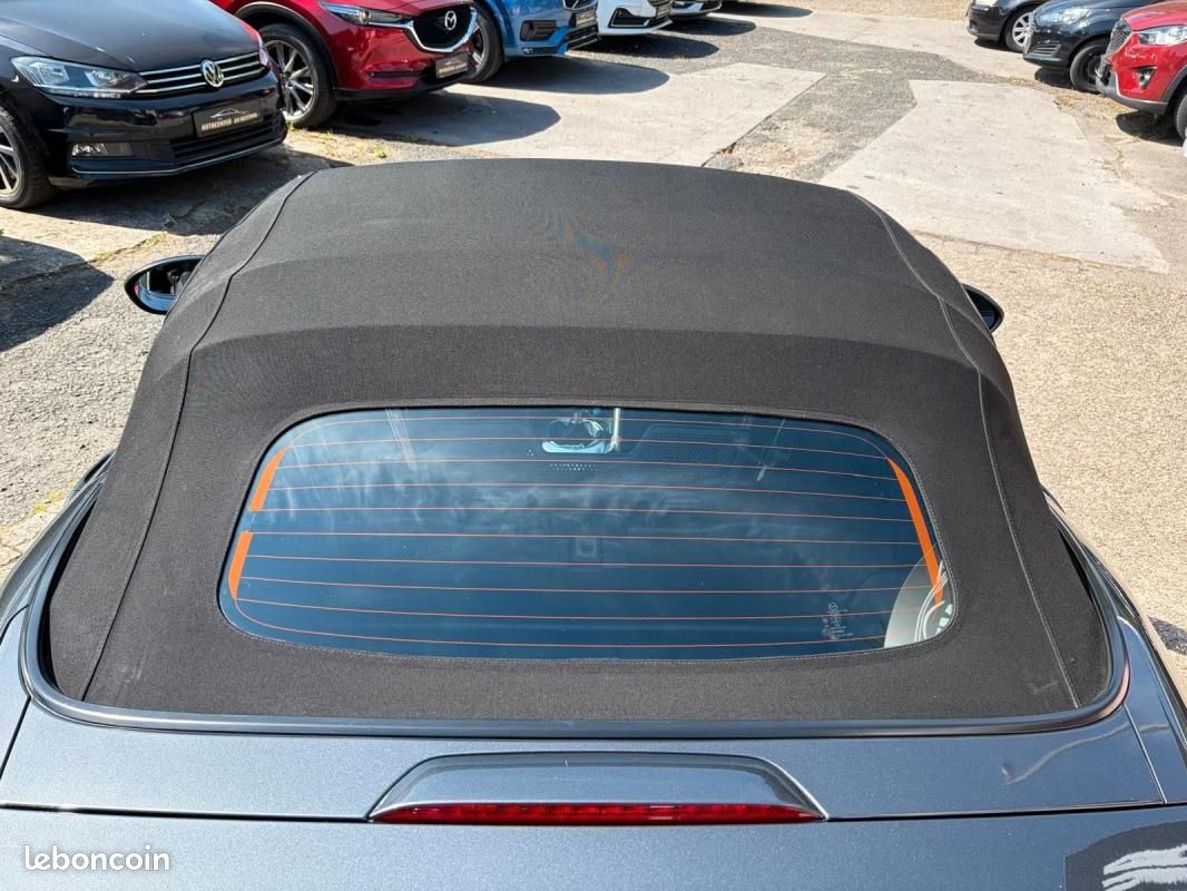 Mazda MX-5 1.5 131ch Sports-Line / Bose CarPlay 1ère Main (image 7)