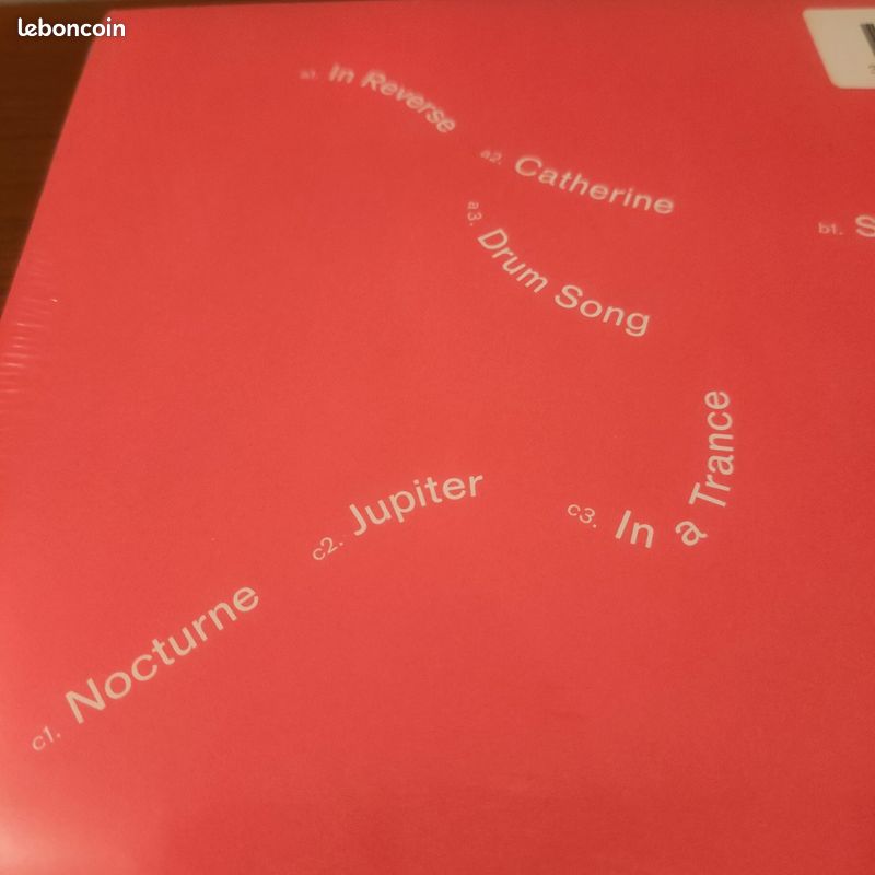 Vinyle Rival Consoles - Landscape From Memory (image 4)